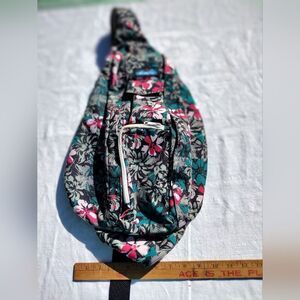Kavu Floral Women's Rope Sling Bag
